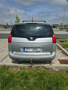 Peugeot 5008, 2,0 HDI - 18