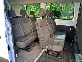 Ford Transit 2.0EcoBlue 96kw 9-Míst - 18