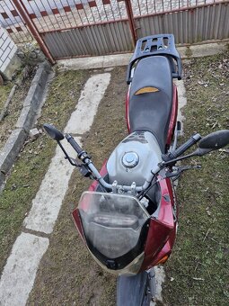 Honda Varadero XL 125V - 18