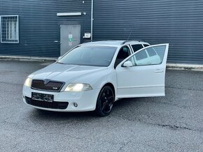 ►► ŠKODA OCTAVIA 2 RS 2.0 TFSI • KOMBI ◄◄ - 18