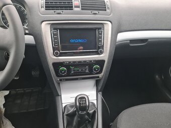 ŠKODA OCTAVIA II COMBI 2.0 TDi 103-KW KLIM MOD.2012 SERVISKA - 18