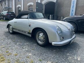 Porsche 356 Speedster Silverstone MEXICO - 18