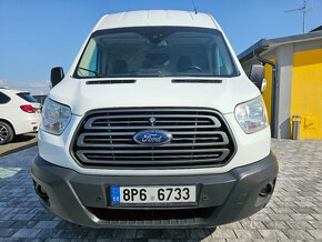 Ford Transit, VYSOKÝ 2.0 TDCI, odpočet DPH - 18