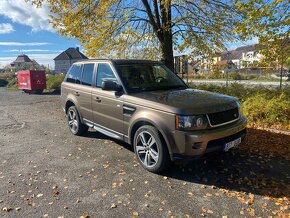 Land Rover Range Rover Sport SDV6 HSE - 18