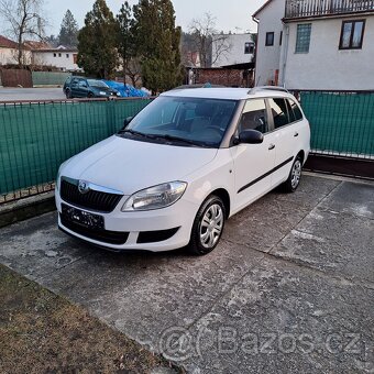 Škoda fabia 1,2 tsi rv. 2013. - 18