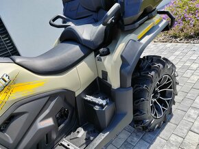 Loncin X-wolf 700 Max EPS MUD - 18