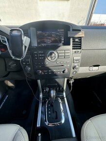 Nissan Pathfinder 3.0 V6 TOP Stav Webasto/Bose - 18