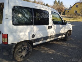 Citroen Berlingo 1,9 diesel - 18