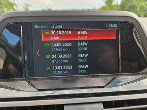krásné BMW X3 xDrive 20d, ČR, první majitel, DPH - 18