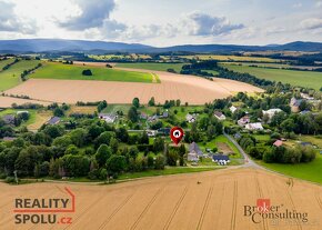 Prodej, pozemky/bydlení, 1575 m2, Stará Rudná , Rudná pod Pr - 18