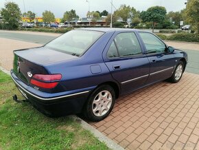 Peugeot 406 sedan 2,2 hdi - 18