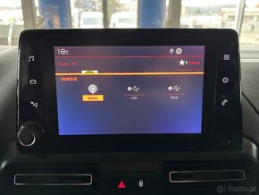 Citroën Berlingo 2019 1.5 BlueHDi,Feel,ČR,1.MAJITEL,DPH - 18