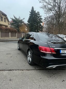 Mercedes-Benz E350 - 18