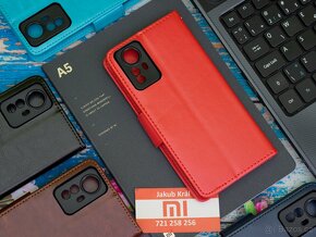 Knížkové zavírací pouzdro pro Xiaomi, Redmi, Poco - 18