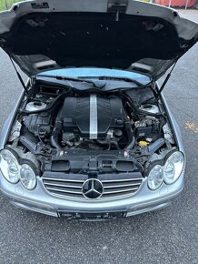 Mercedes Benz Clk 320 W209 - 18