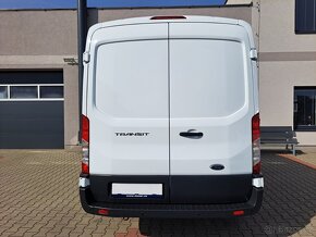 Ford Transit 2.0 TDCI, ZÁRUKA, odpočet DPH - 18