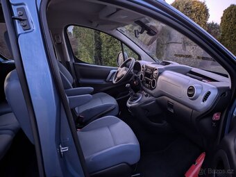 Berlingo 1.6hdi multi space - 18