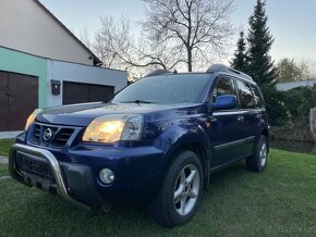 Nissan X-trail 2.2dci 4x4 - 18