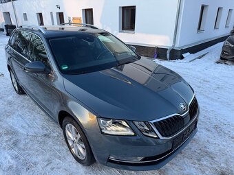 Škoda Octavia 3 2.0 TDI 110 Kw Style Servisni historie TOP - 18