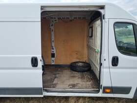 Fiat Ducato, 3.0JTD 130KW, BEZ AdBLUE, NOVÁ STK - 18