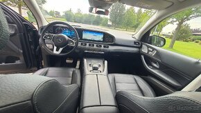 Mercedes-Benz GLS350d Burmestr/Pano/360 - 18