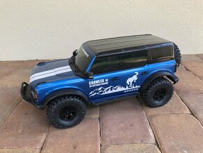 TRX-4 Ford Bronco 2021 / Crawler xxl - DF-4J - 18