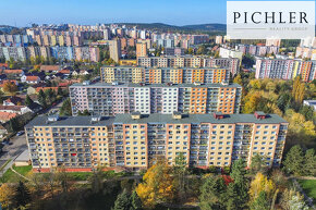 Prodej bytu 1+1, 45 m2, Plzeň, ul. Nýřanská - 18