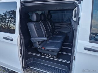 Mercedes Benz Vito 2,0 CDI, 140 KW, Automat - 18