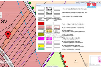 Prodej pozemku k bydlení, 1247 m², Bystročice - 18