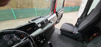 MAN TGS 41.440  EURO 4, pohon 8x6 - 18