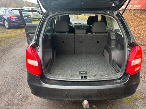 Škoda Fabia kombi 1,6i 16V  77kW, r.v. 2008 - 18