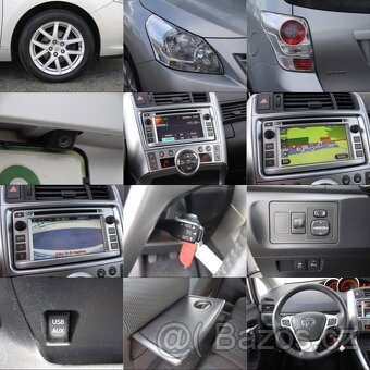 VERSO AR2,1.8i-108kw,TRAVEL,Navi,Kamera,r17,Servis TOYOTA - 18