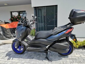 Yamaha X-Max 300 koupeno v ČR - 18