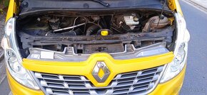 RENAULT MASTER 2,3DCi125kw,rv2017,10PALET,ČR,VÝBAVA - 18