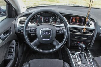 "Predané" Audi A4 sedan 2.7 Tdi, 140Kw, AT8 znížená cena - 18