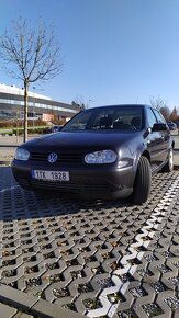 VW Golf IV 1,4 16V 55 kW, LPG, 158 tkm - 18