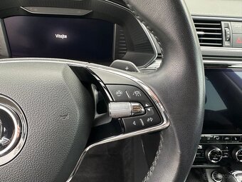 Škoda Superb 3 2.0 TDI DSG FL VIRTUAL ALCANTARA CANTON ACC - 18