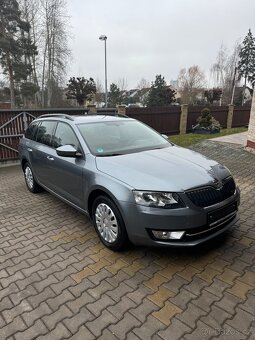 ŠKODA Octavia lll.  1,4 TSI combi  105.000 KM - 18