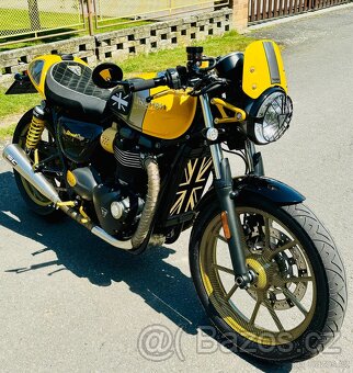 Triumph street cup 900cc - 18