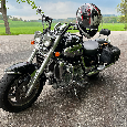 Triumph Rocket - 18