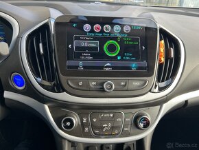 Chevrolet VOLT 2017, 11 000 km, 1. majitel, Plug in hybrid - 18