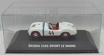 Modely Škoda,DeA 1/43. - 18