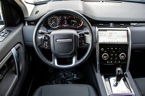 Land Rover Discovery Sport Hybrid/Diesel - 18