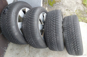 Alu r17 5x112 -  225/55 r17 - 18