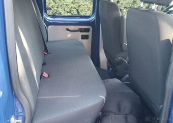 Volkswagen Transporter 2,0TDi ,Valník,5 míst, WEBASTO nafta - 18