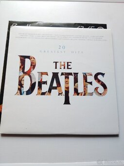 2 LP The Beatles 1962 -65 - 18