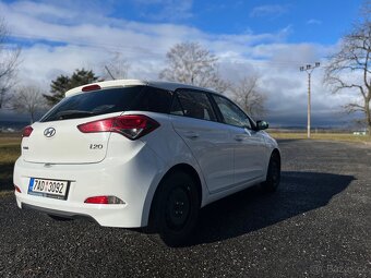 HYUNDAI I2O, 1.2I, VÝBAVA GO, SERVIS, HISTORIE - 18