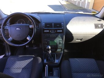 Ford Mondeo mk3 1.8 SCI combi Ghia + LPG - 18