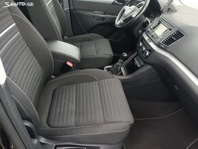 Volkswagen Sharan, 2.0TDI CUP 7SED TAŽ TOPSTAV - 18