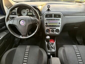 Fiat Grande Punto 1,4T-JET 88kw - 18